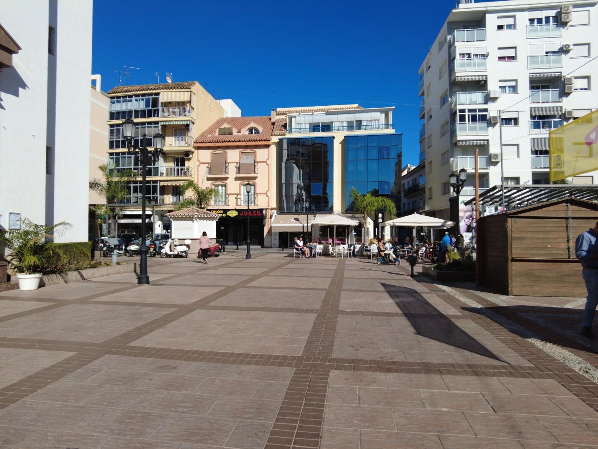 Fuengirola Center Sweet&Beach Εξωτερικό φωτογραφία