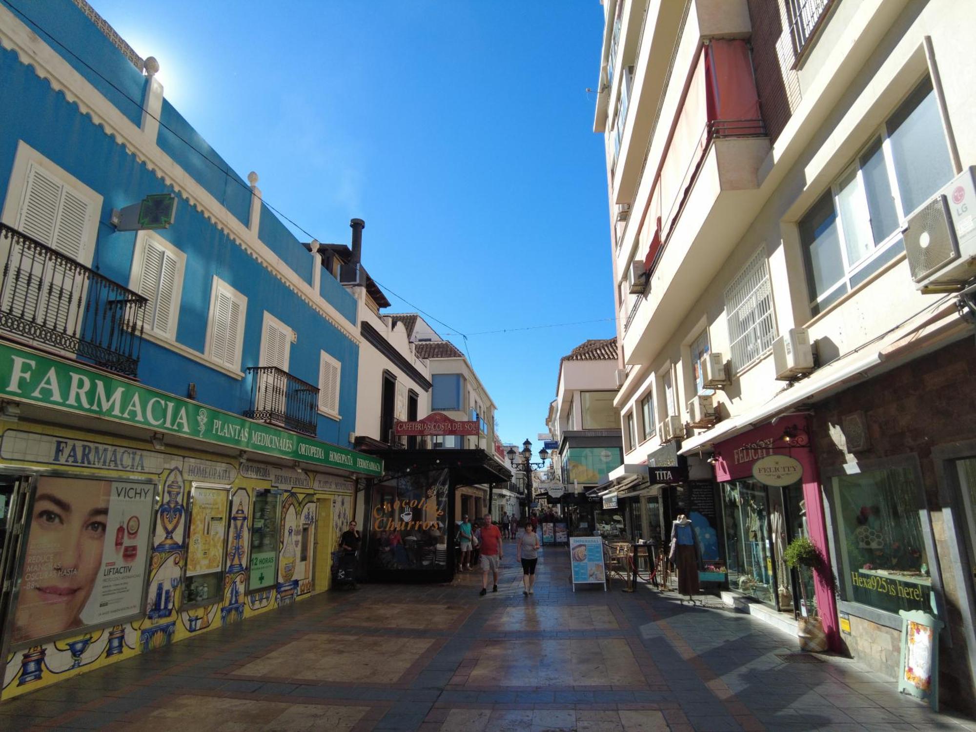 Fuengirola Center Sweet&Beach Εξωτερικό φωτογραφία