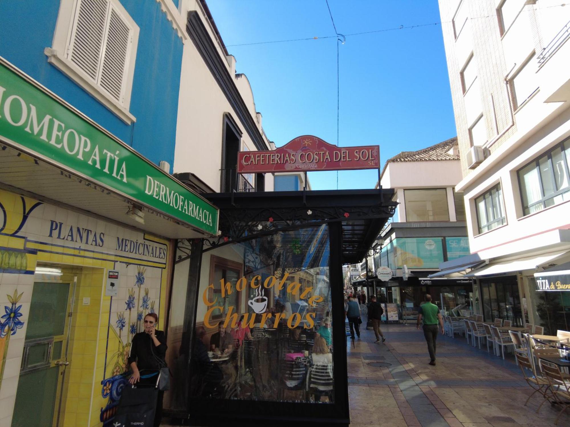 Fuengirola Center Sweet&Beach Εξωτερικό φωτογραφία