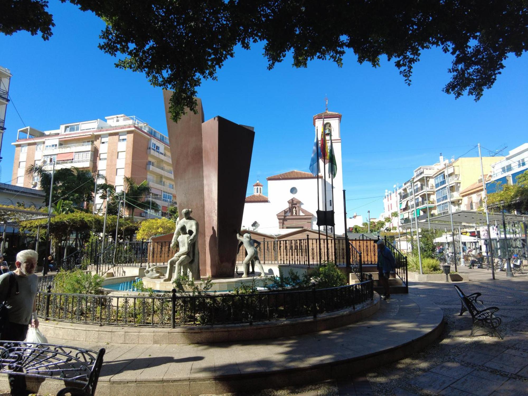 Fuengirola Center Sweet&Beach Εξωτερικό φωτογραφία