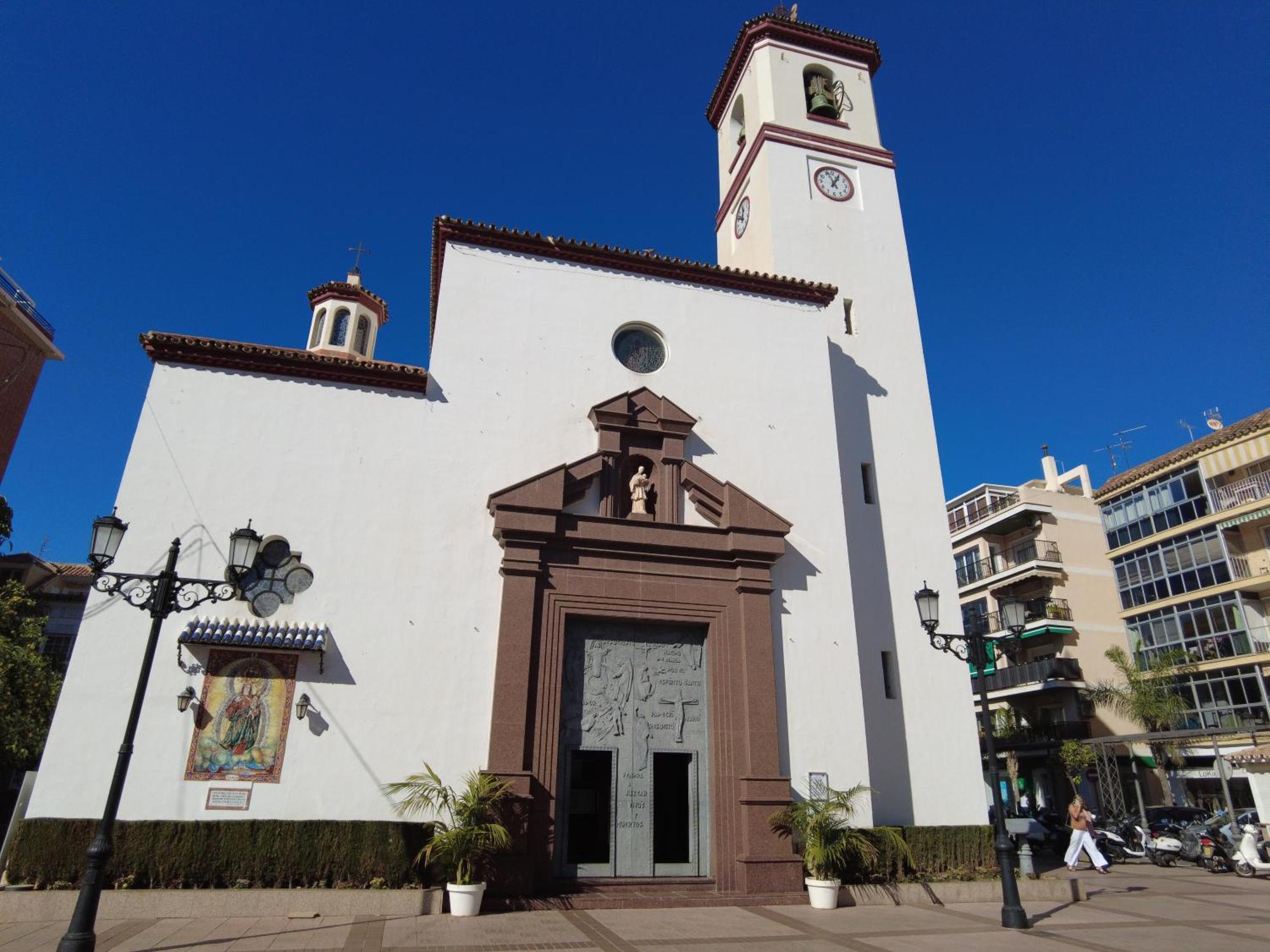Fuengirola Center Sweet&Beach Εξωτερικό φωτογραφία