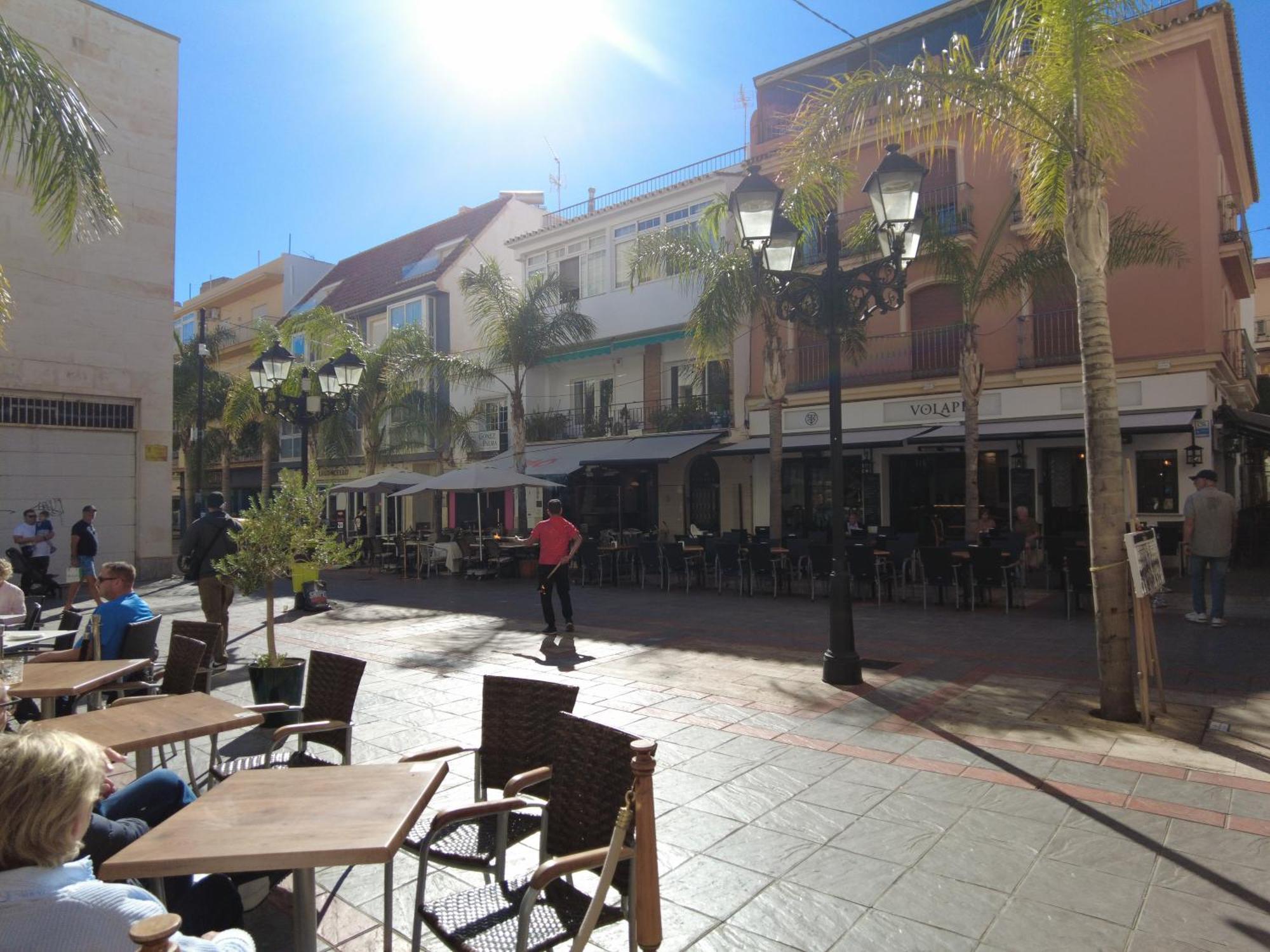 Fuengirola Center Sweet&Beach Εξωτερικό φωτογραφία