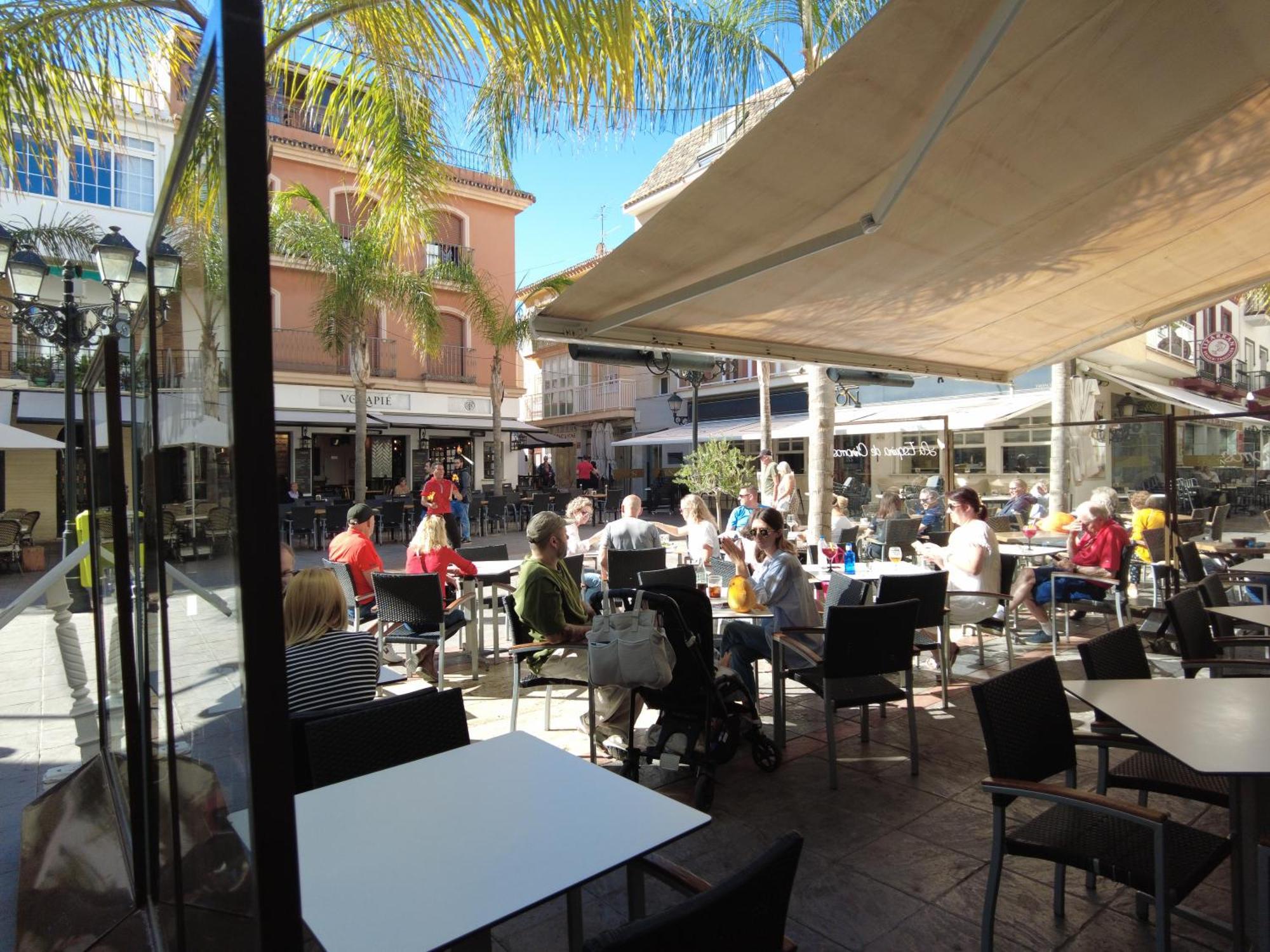 Fuengirola Center Sweet&Beach Εξωτερικό φωτογραφία