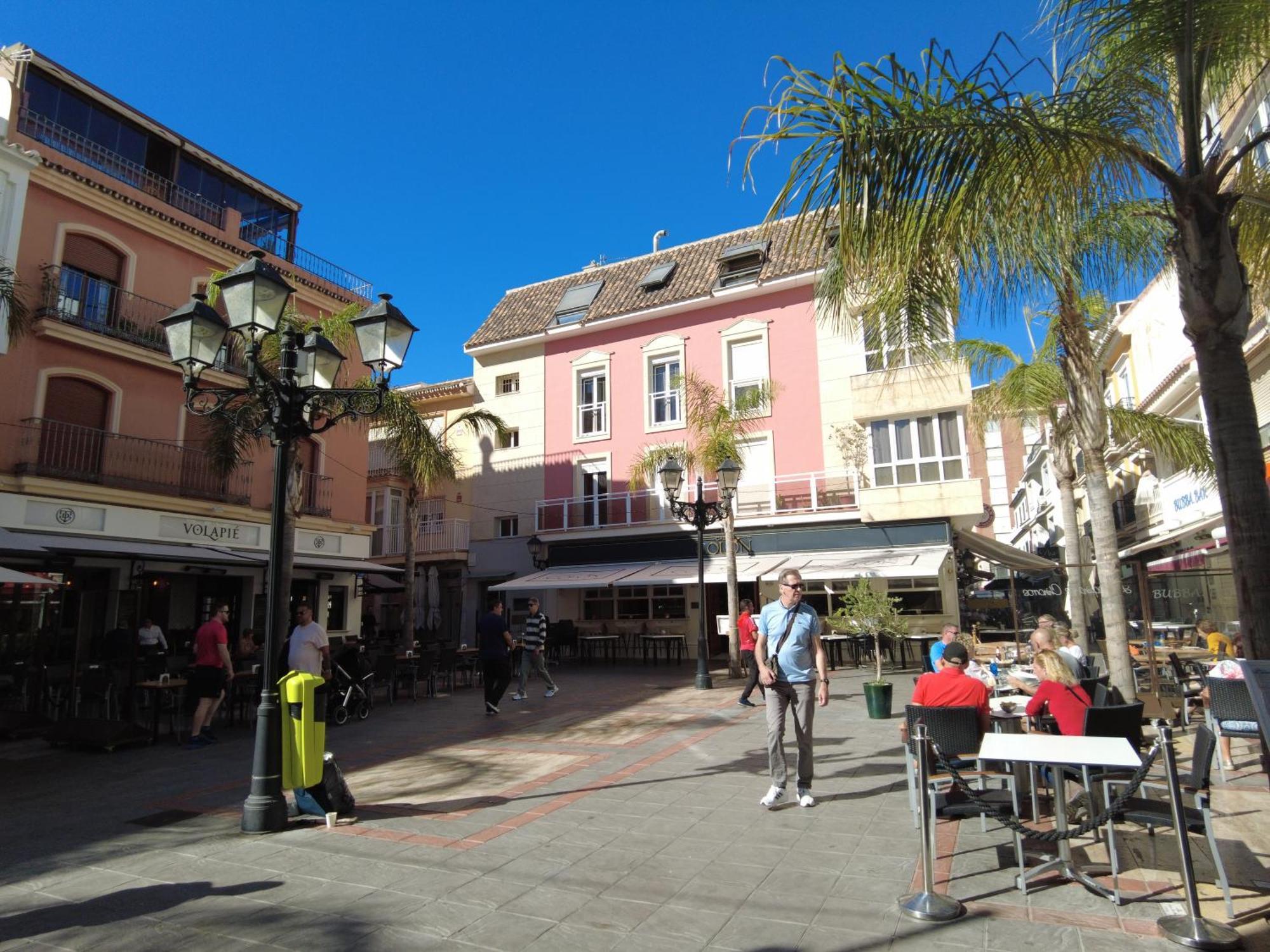 Fuengirola Center Sweet&Beach Εξωτερικό φωτογραφία