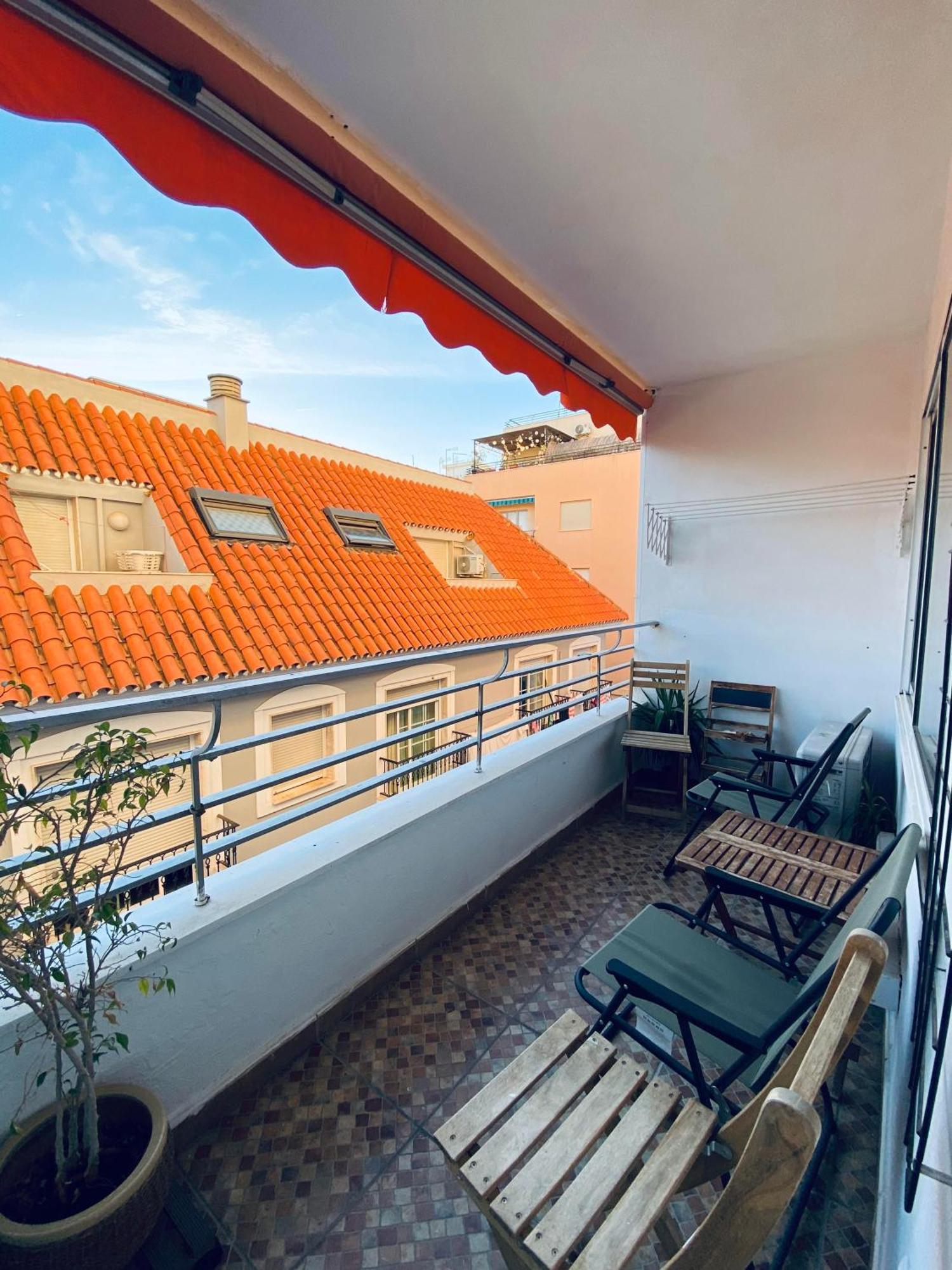 Fuengirola Center Sweet&Beach Εξωτερικό φωτογραφία