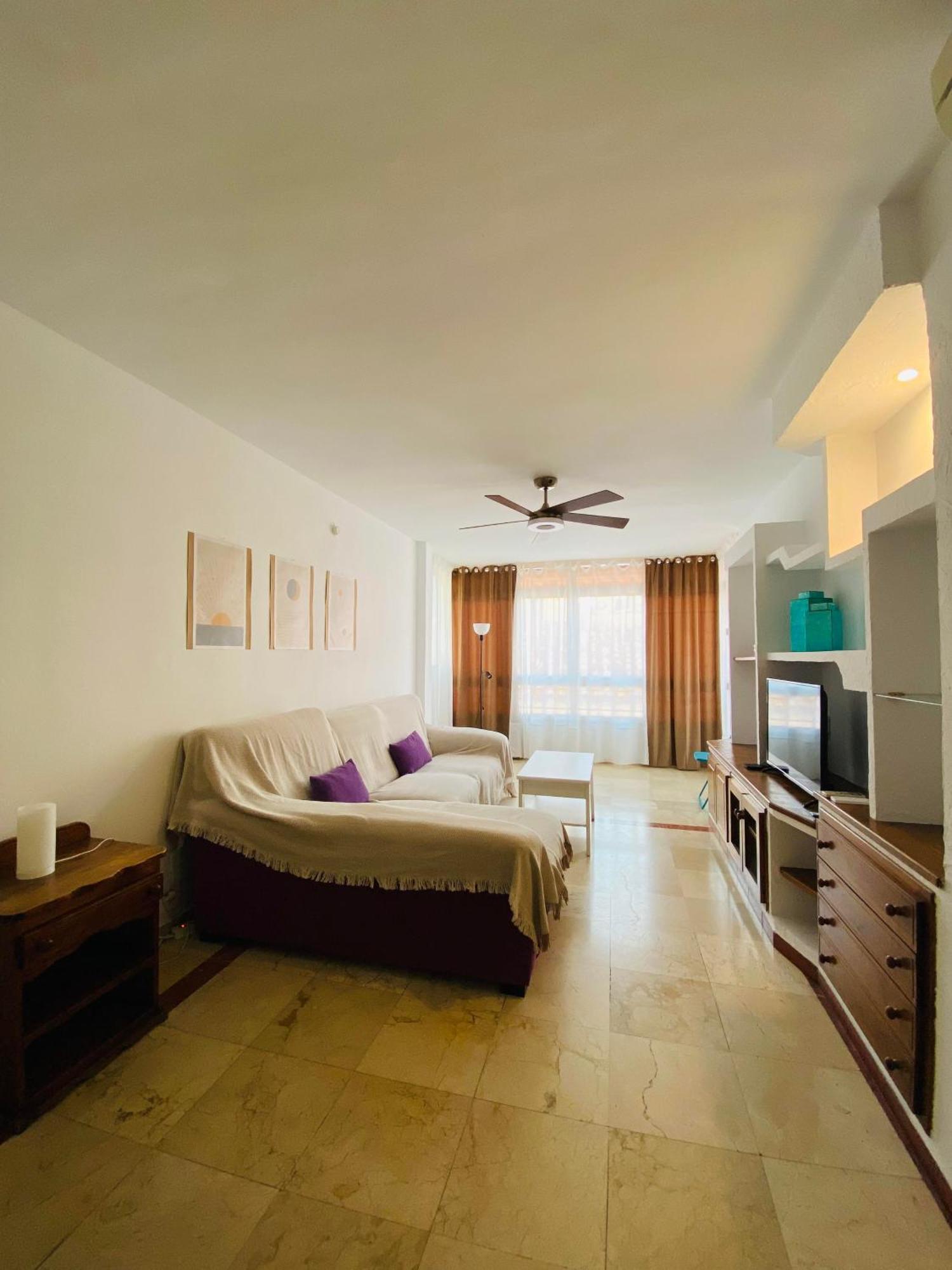 Fuengirola Center Sweet&Beach Εξωτερικό φωτογραφία