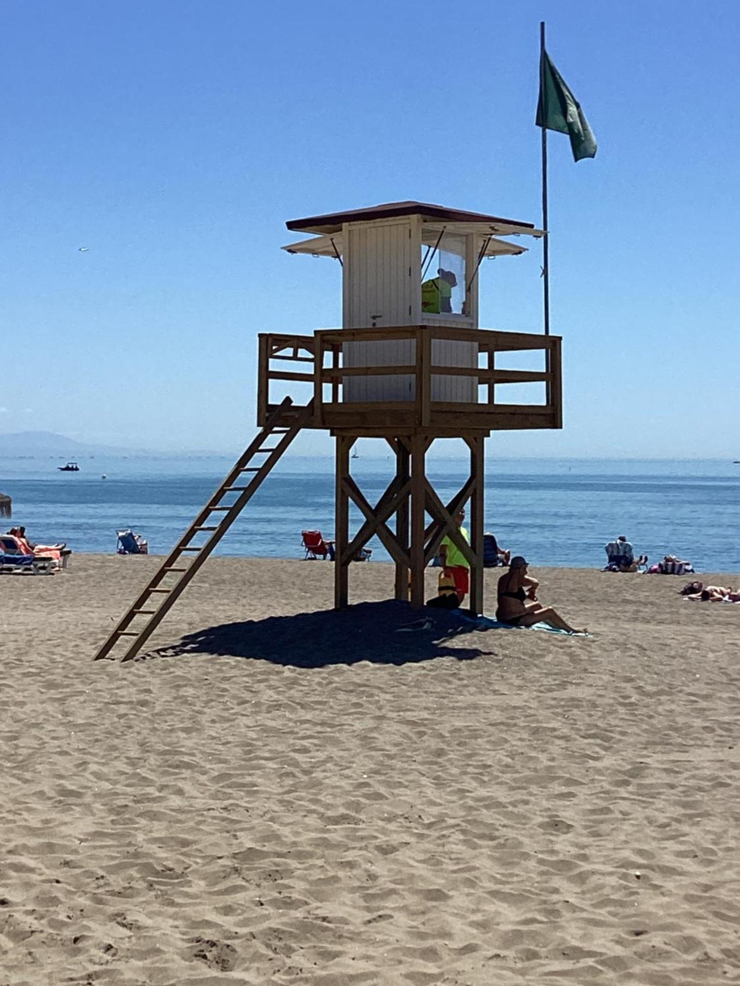 Fuengirola Center Sweet&Beach Εξωτερικό φωτογραφία