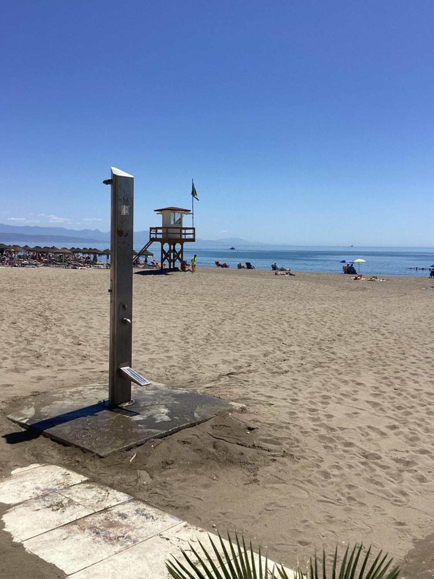 Fuengirola Center Sweet&Beach Εξωτερικό φωτογραφία