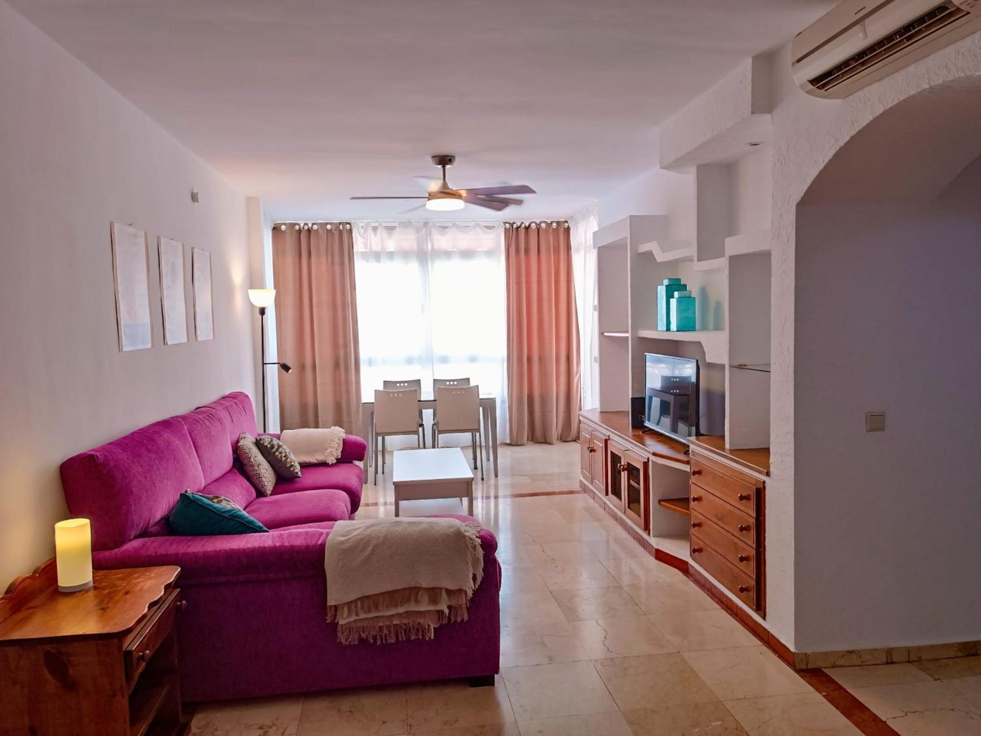 Fuengirola Center Sweet&Beach Εξωτερικό φωτογραφία