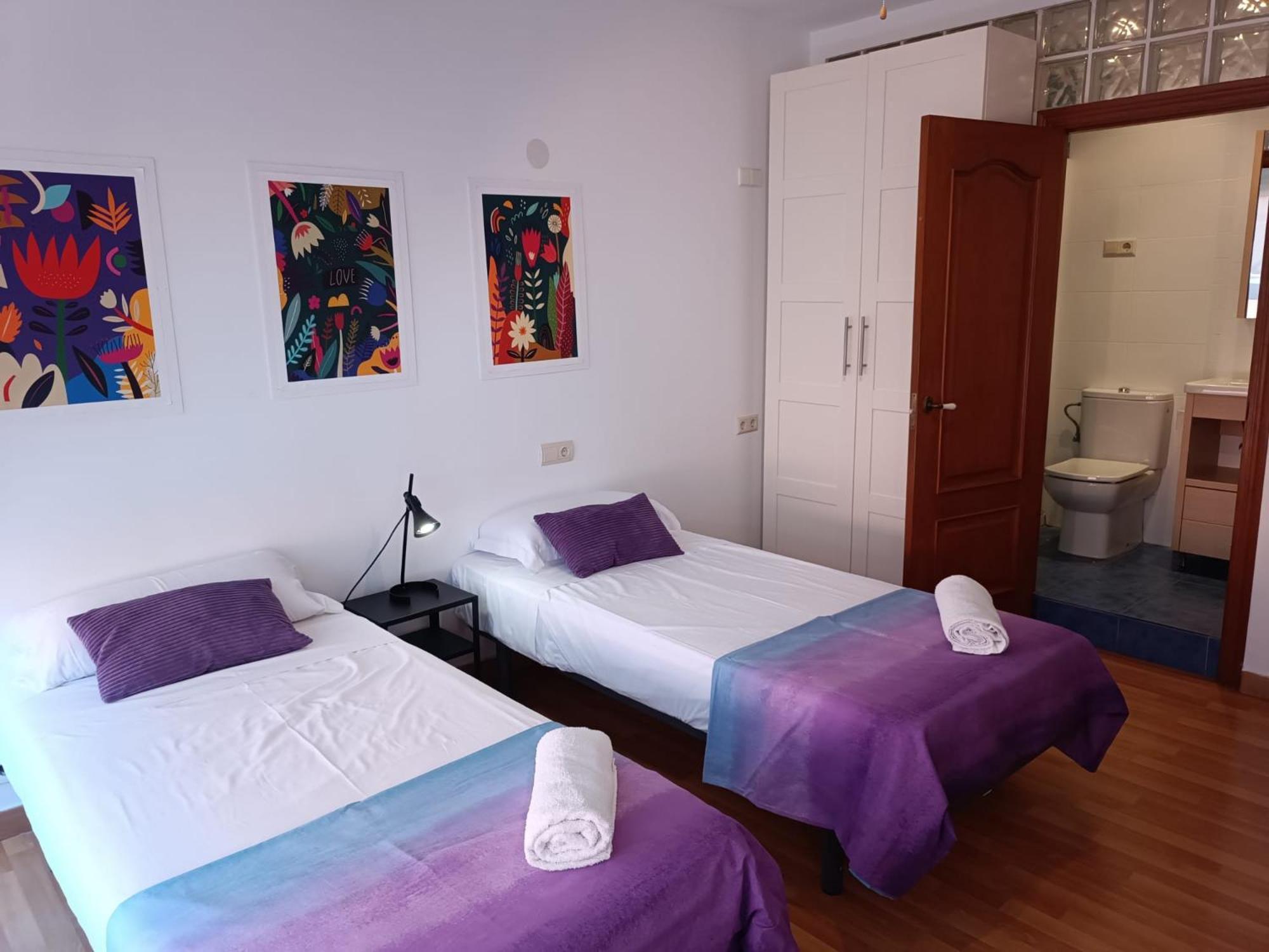 Fuengirola Center Sweet&Beach Εξωτερικό φωτογραφία