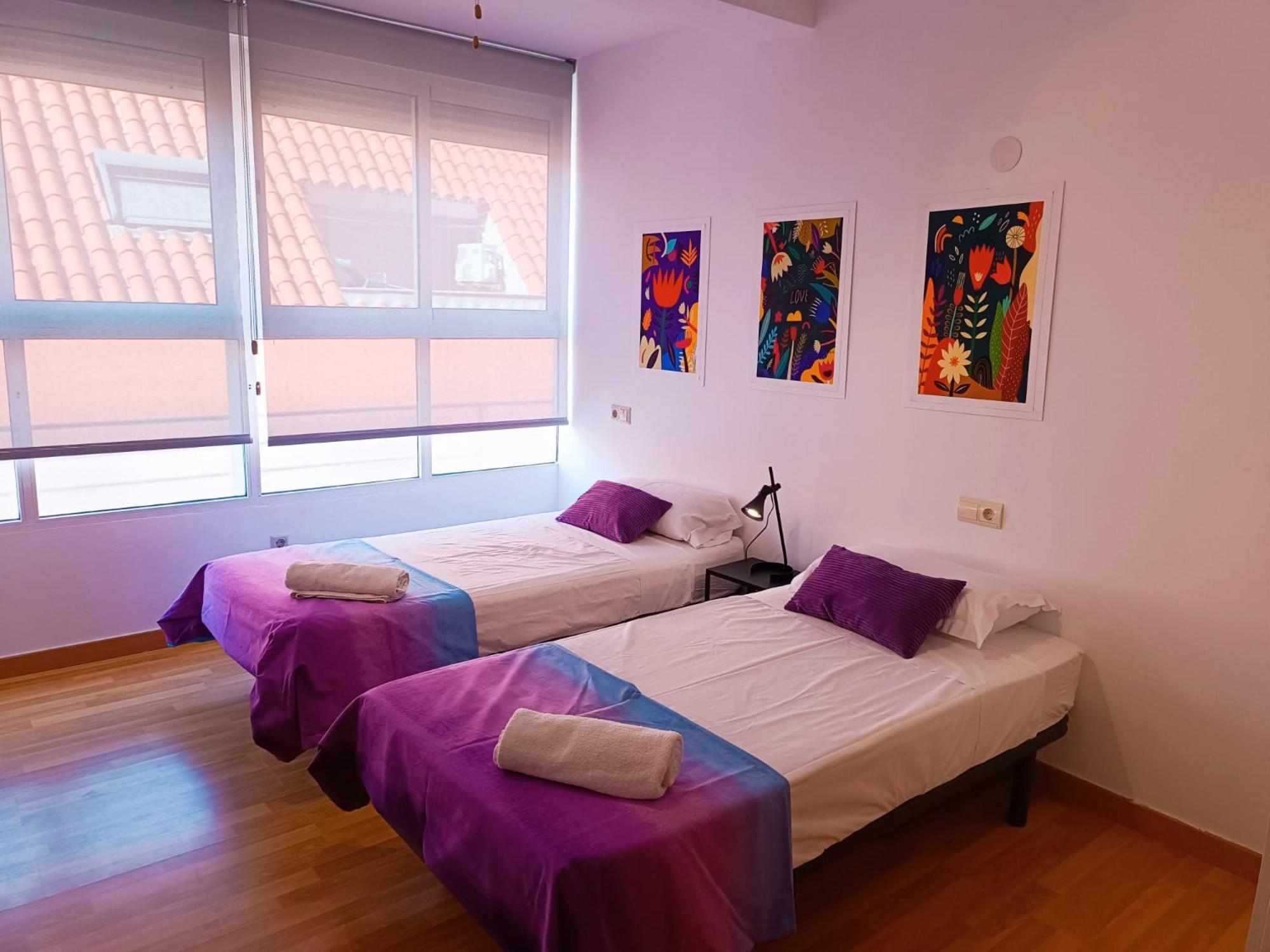 Fuengirola Center Sweet&Beach Εξωτερικό φωτογραφία