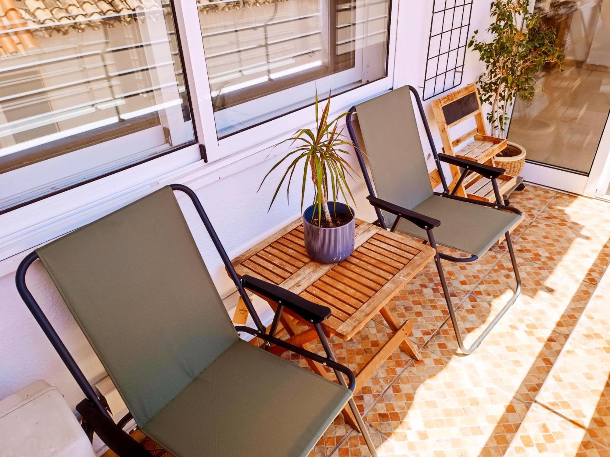 Fuengirola Center Sweet&Beach Εξωτερικό φωτογραφία