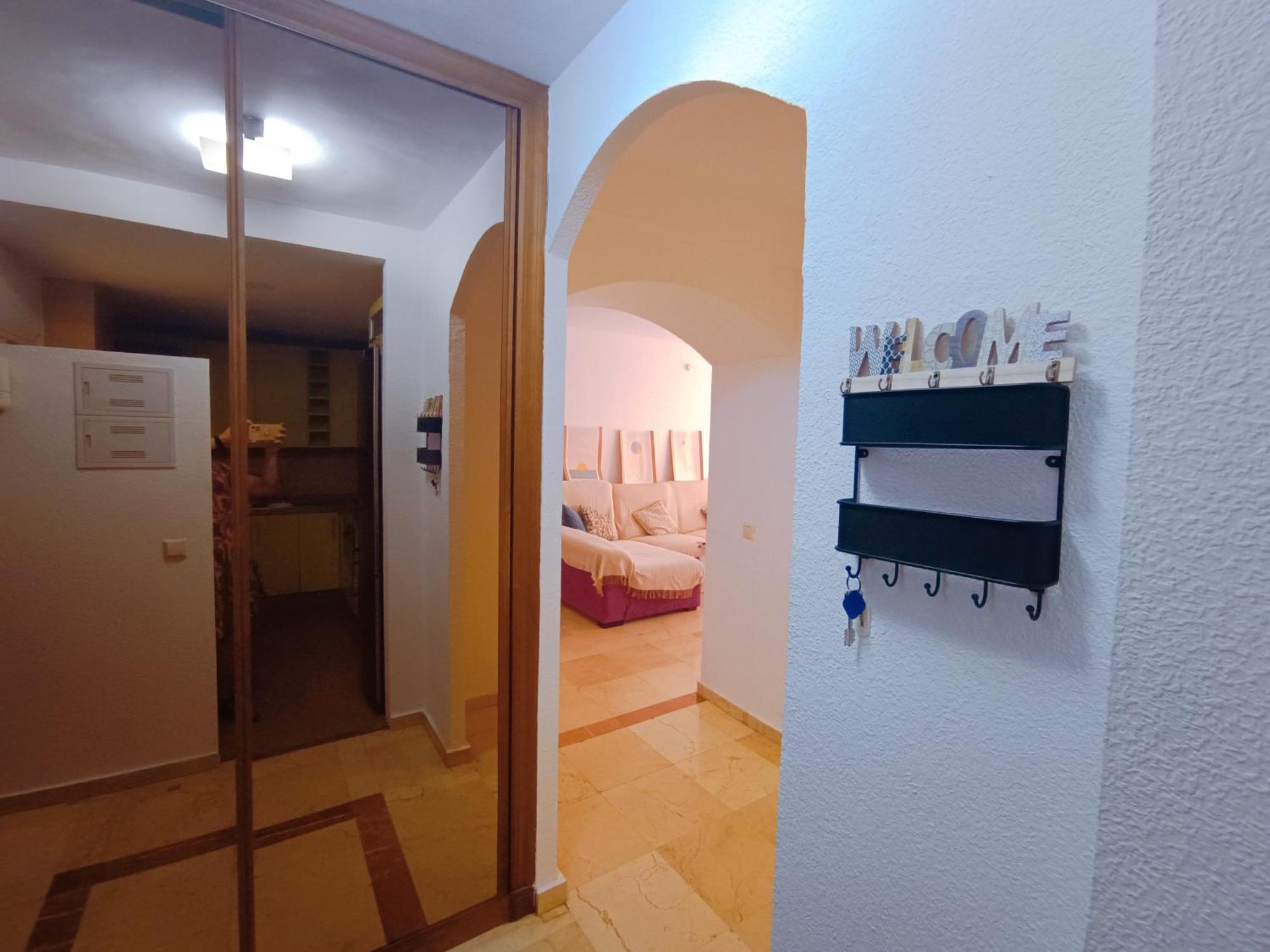 Fuengirola Center Sweet&Beach Εξωτερικό φωτογραφία